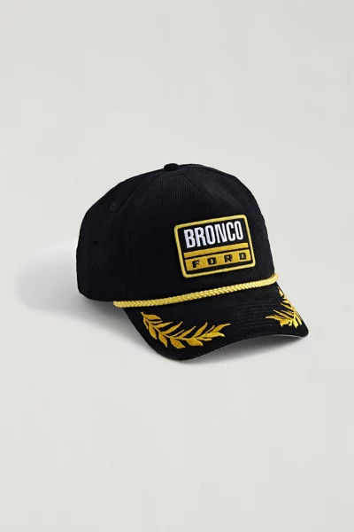 Ford Bronco Cord Rope Hat | Urban Outfitters (US and RoW)