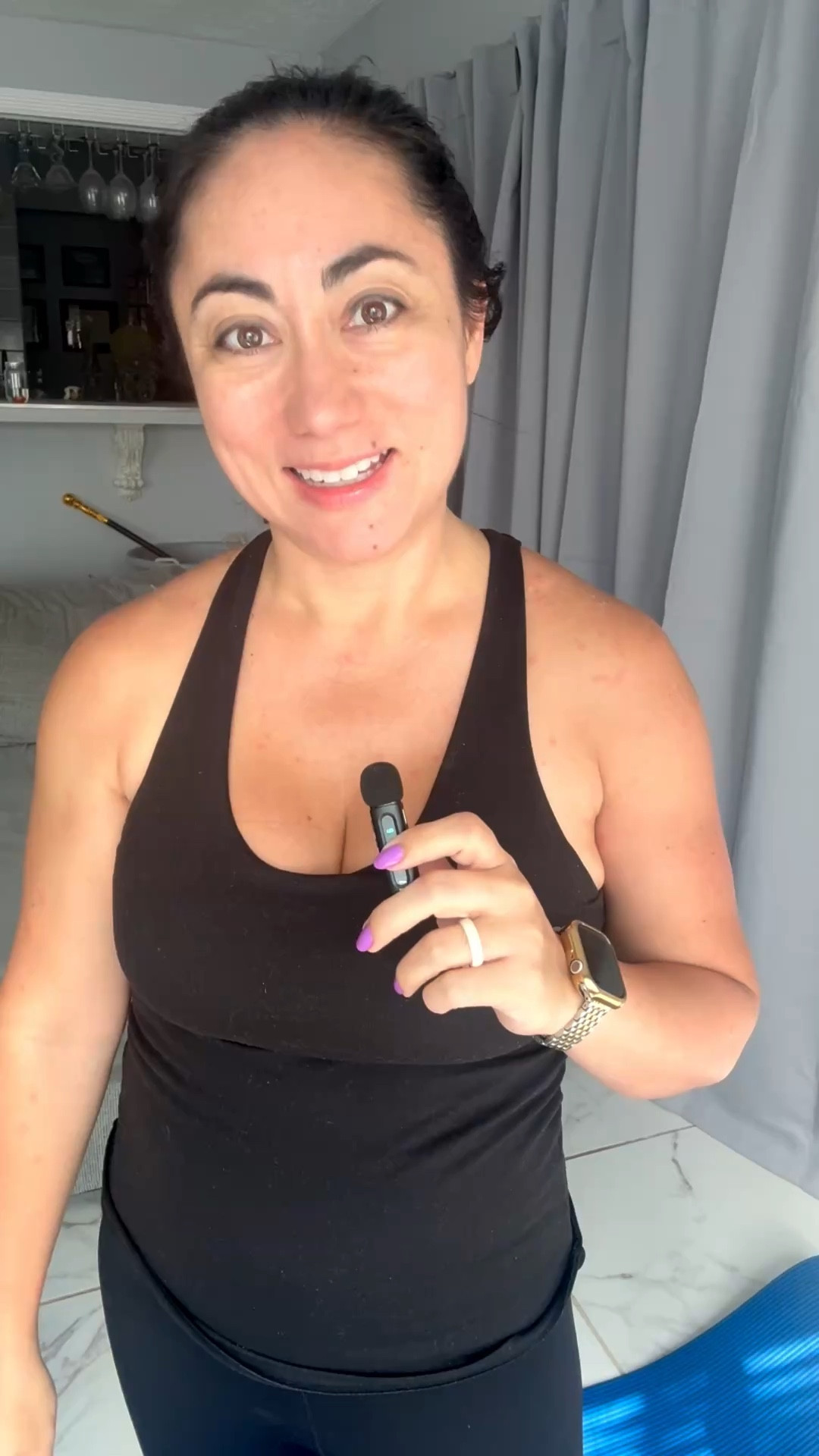 Day 36 of giving up excuses for Lent 🤍

No fancy setup, no perfect plan—just me, my living room, and a commitment to keep going.

Got a core workout in at home and then hopped on the bike to ride it out 🚴‍♀️🔥

It would’ve been easy to skip, to say I’ll do more tomorrow… but today still counts. These small, consistent choices are what build real discipline.

Not every day has to be big—just intentional.

Showing up, even in the simplest ways 💪✨

#LTKfitnessgoals #LTKActive #LTKOver40