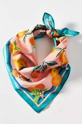 Vismaya Printed Scarf | Anthropologie (US)
