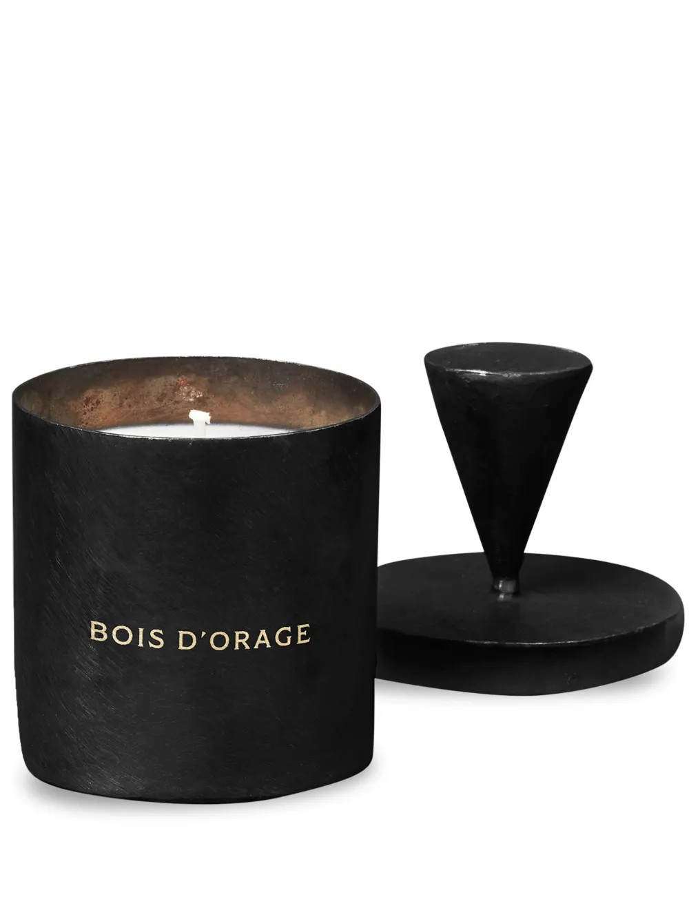 MAD Et LEN Boi d'Orage Candle | Black | FARFETCH | Farfetch Global