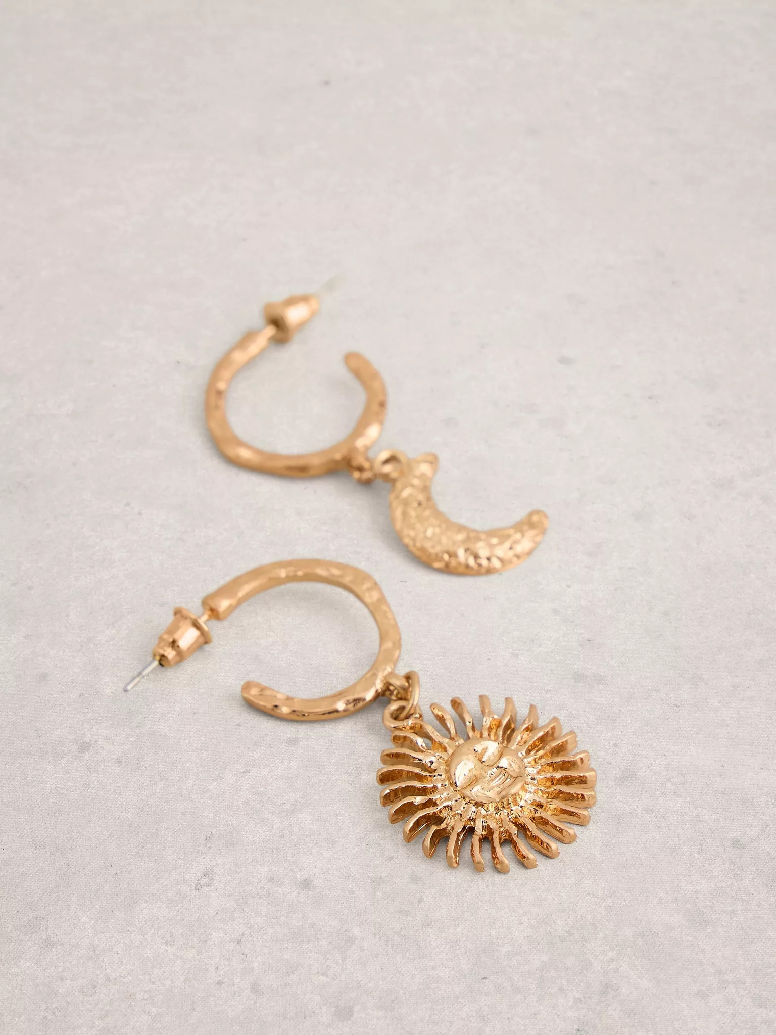 Marisol Sun Earring | White Stuff UK