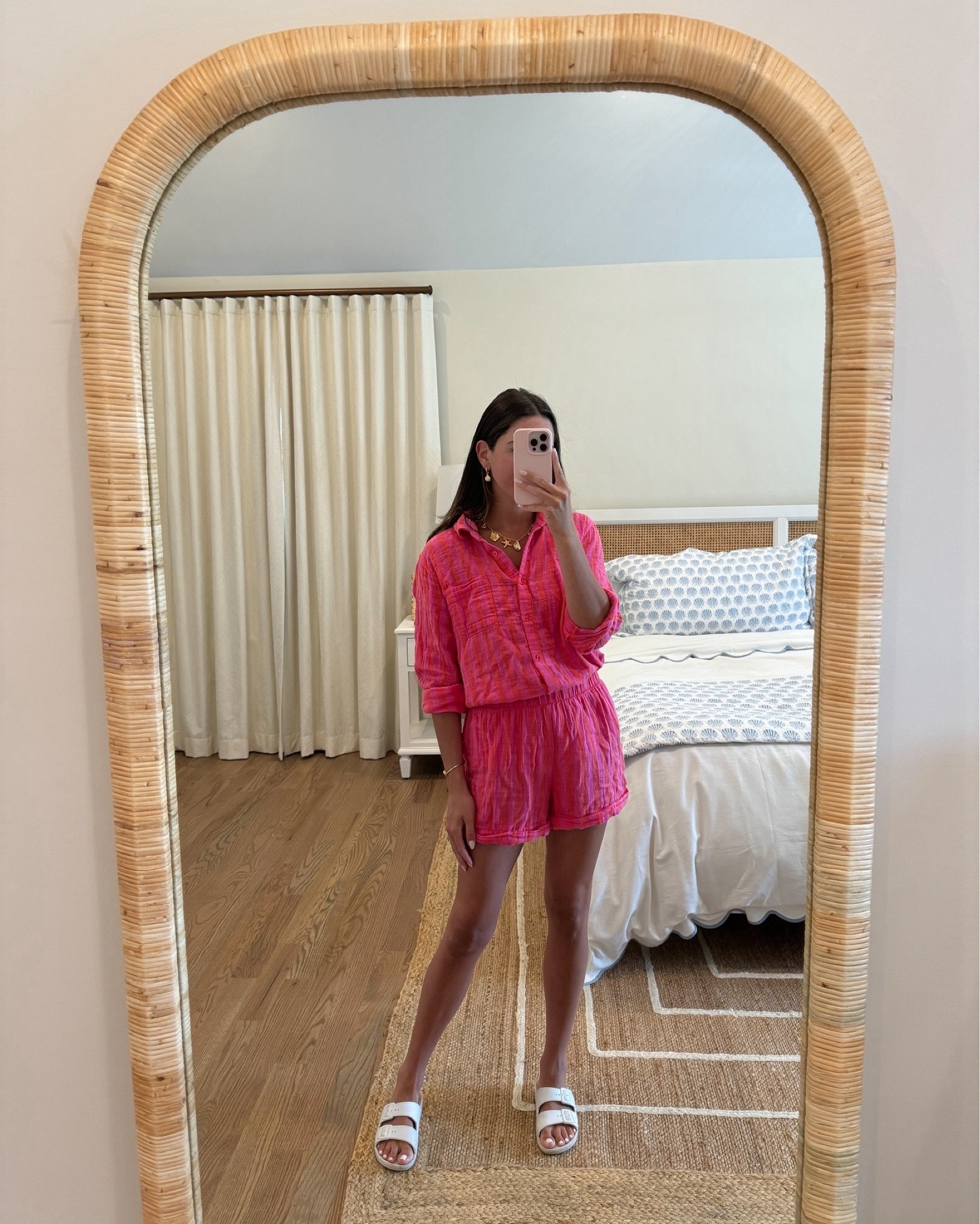 Size small 

Matching set, summer out, easy outfit 

#LTKFindsUnder100 #LTKStyleTip