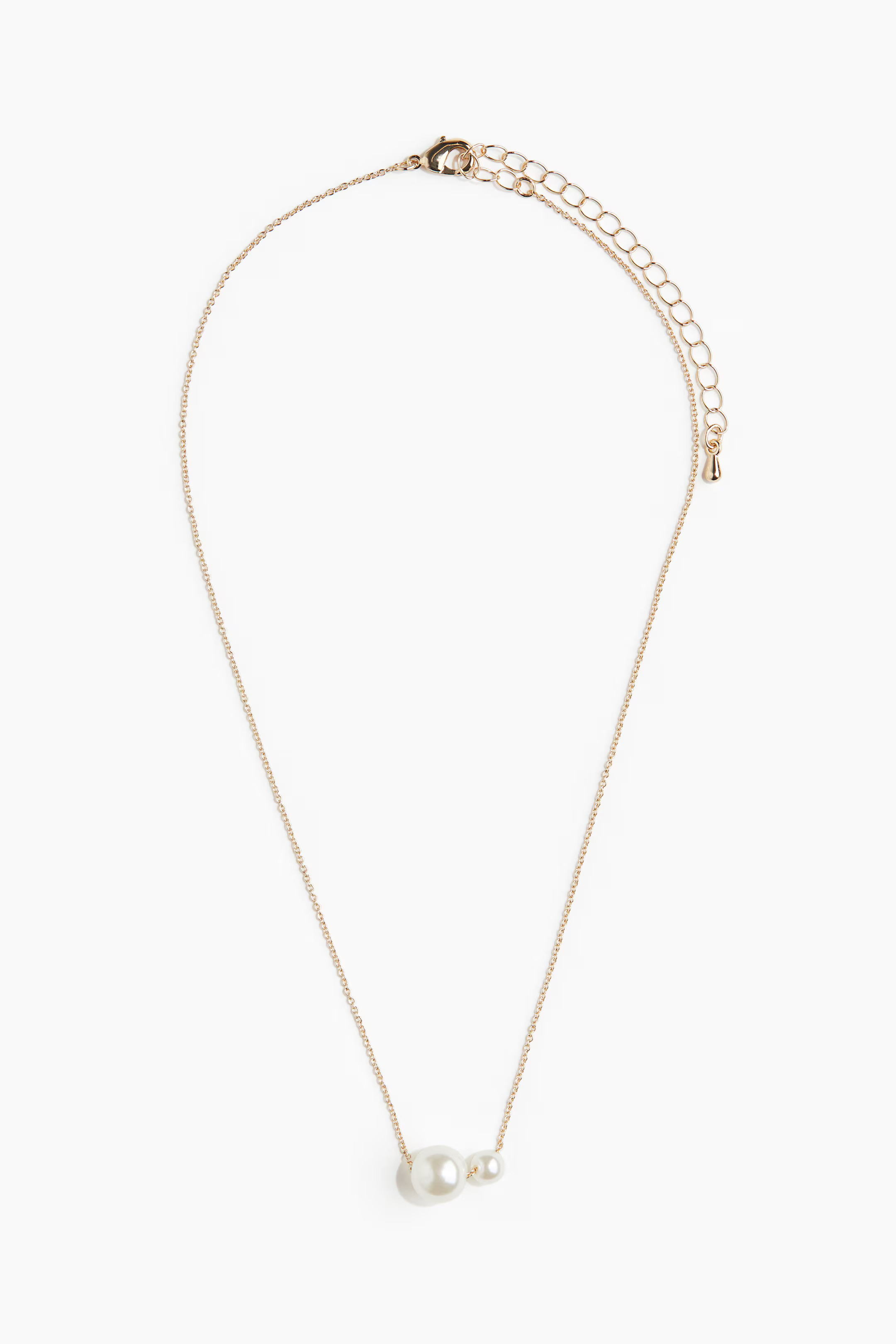 Bead-Detail Necklace | H&M (US + CA)