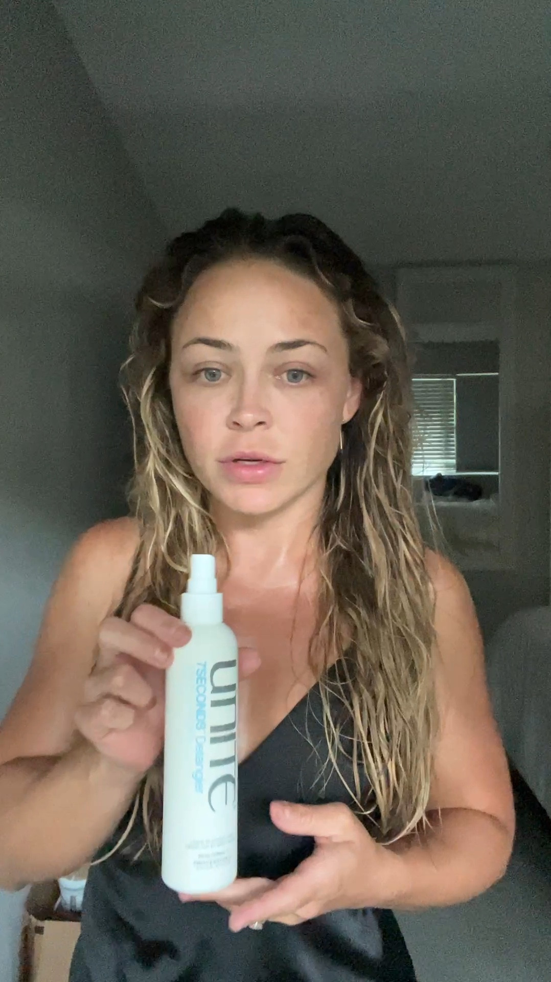 If I could only have one product in my hair arsenal it would be this one🫶🏼 it is the best detangler that I have ever used (I do hair for a living btw). It’s so light weight, it has thermal protection, and it’s considered a leave in conditioner. I use it on my daughter’s super tangley hair and it makes my life so much easier without leaving her greasy or weighed down. 

#LTKFindsUnder50 #LTKVideo #LTKBeauty