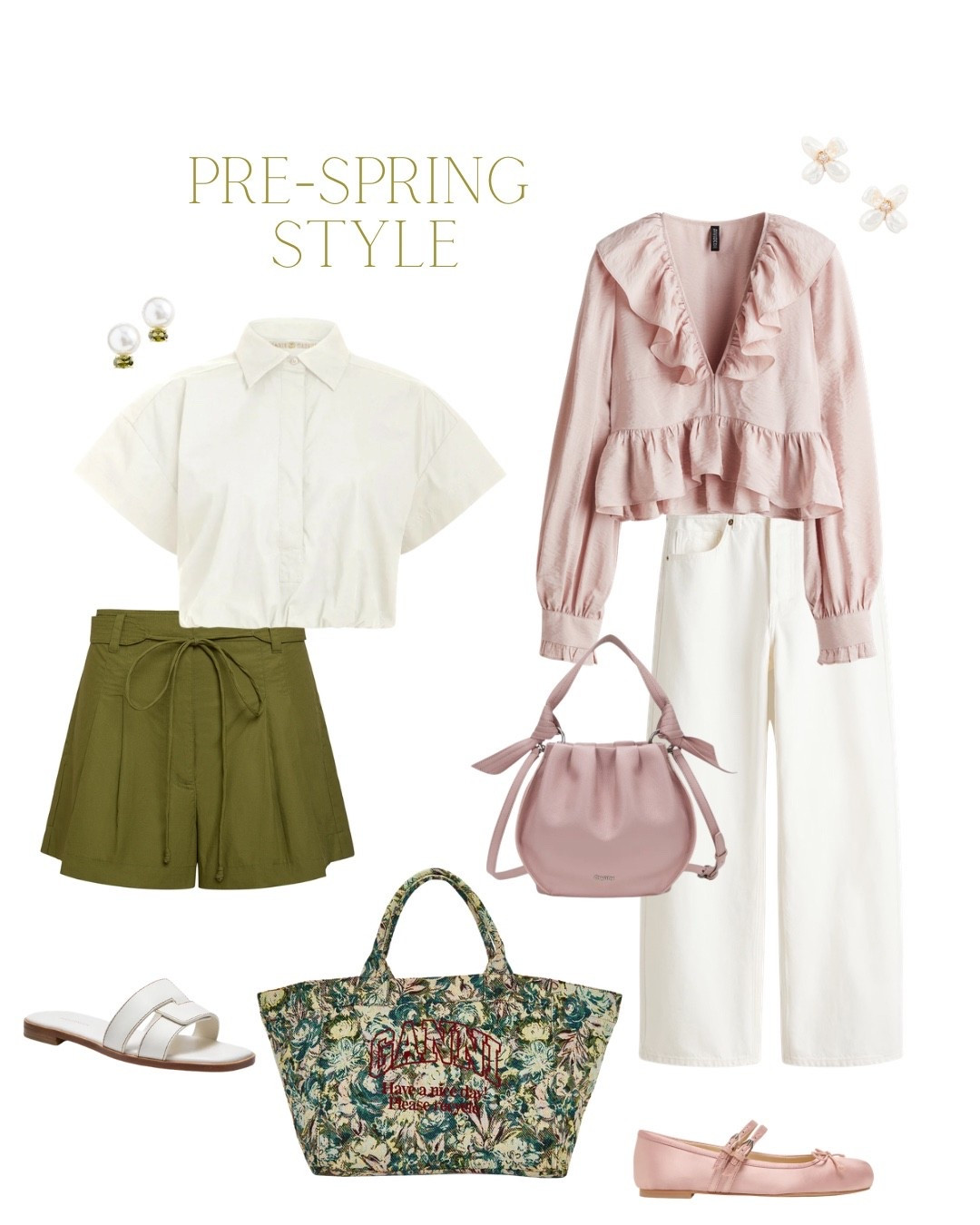Pre spring style! So ready for warmer weather!

Outfit ideas
What to wear
Spring styles 

#LTKgrwm #LTKootd #LTKdayinmylife