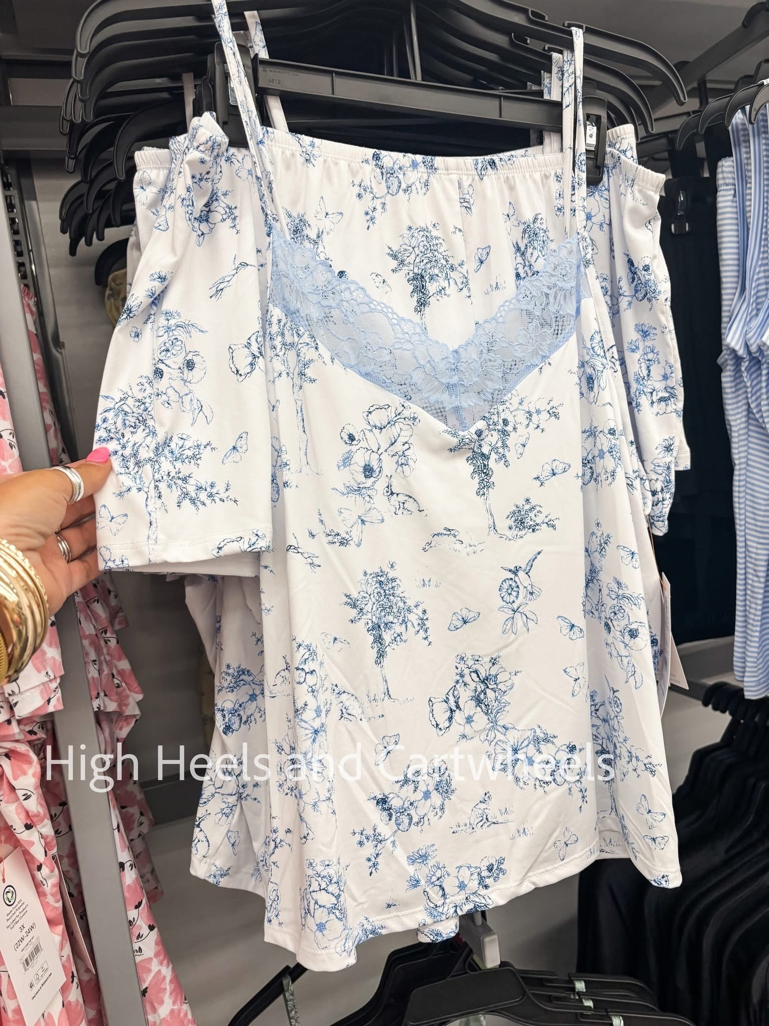 Crushing on this new print in the dreamy soft collection. Once you see the price, you’ll want more than one pair!