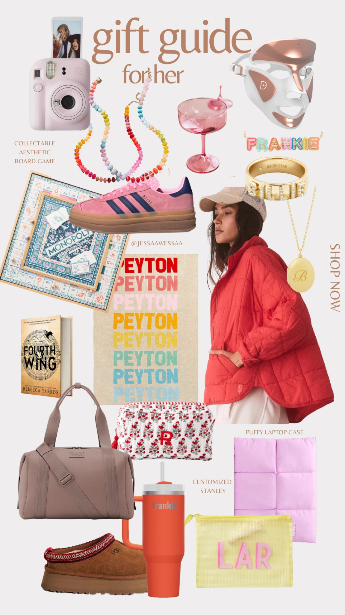 gift guide for her, sister, girlfriend, friend, wife, mom, etc 

#LTKGiftGuide #LTKHoliday #LTKCyberWeek