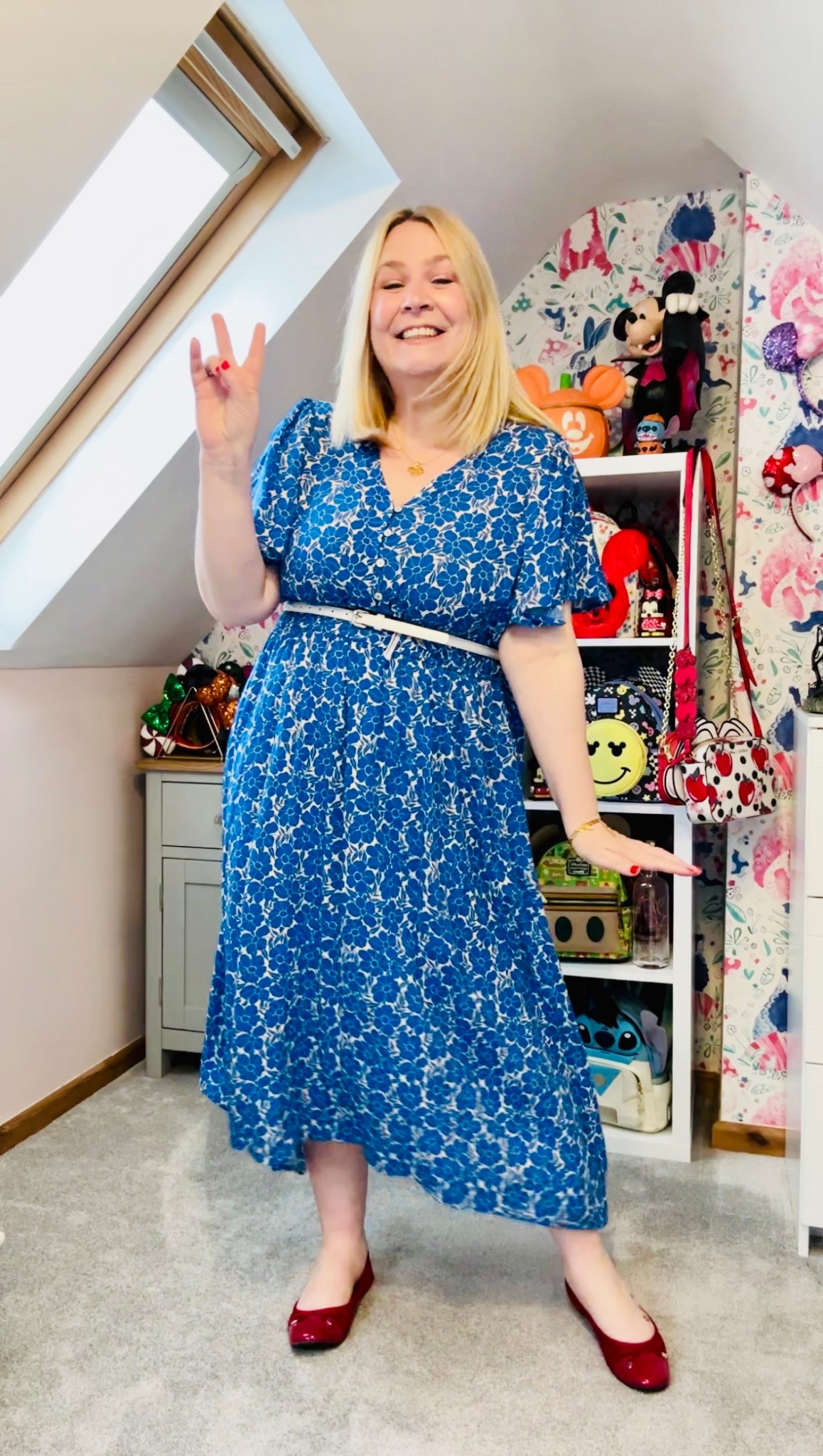 Curvy blue spring dress 

#LTKdresses #LTKspring #LTKplussize