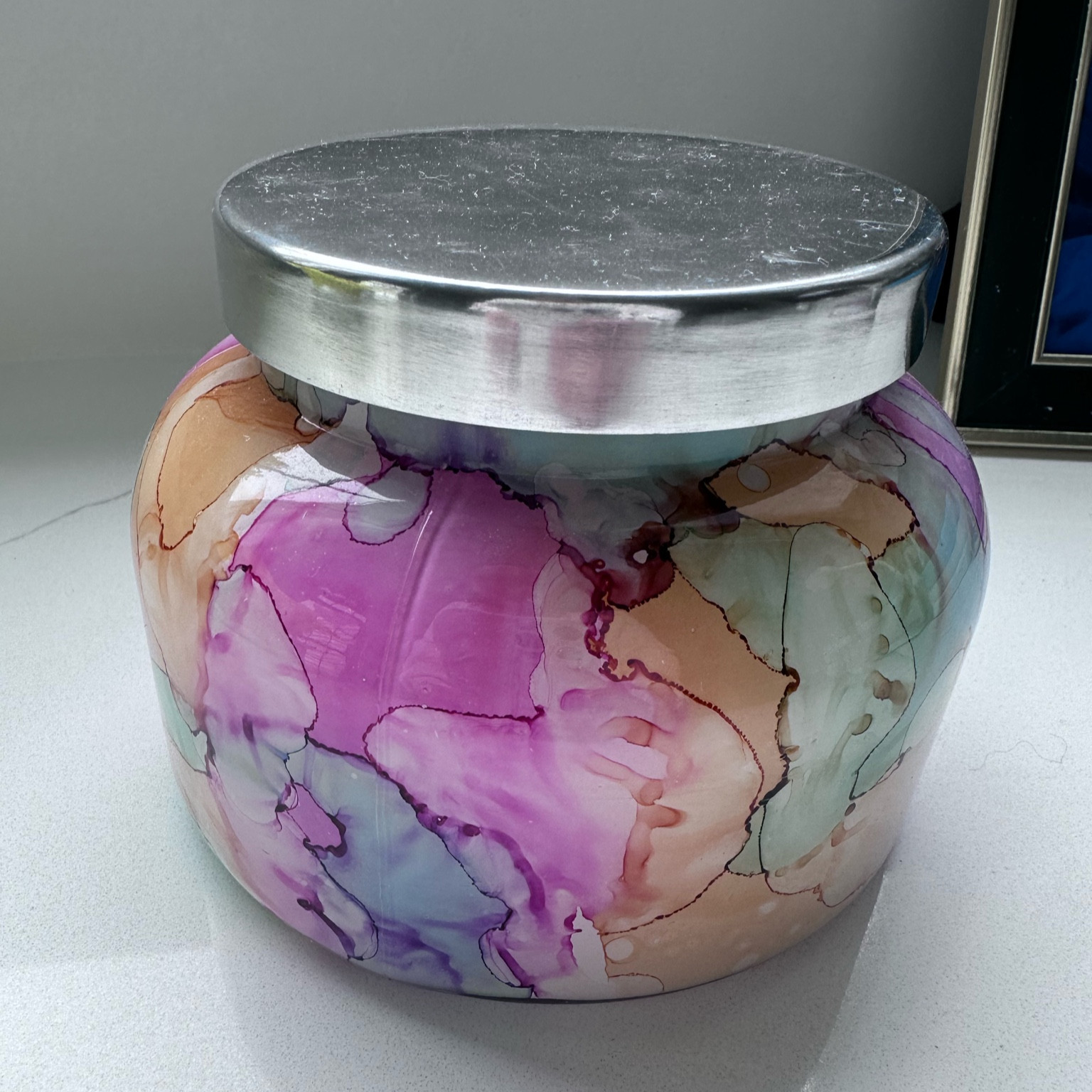 Part of my Mother’s Day gift. The cutest design on THE BEST candle  

#LTKhome #LTKGiftGuide