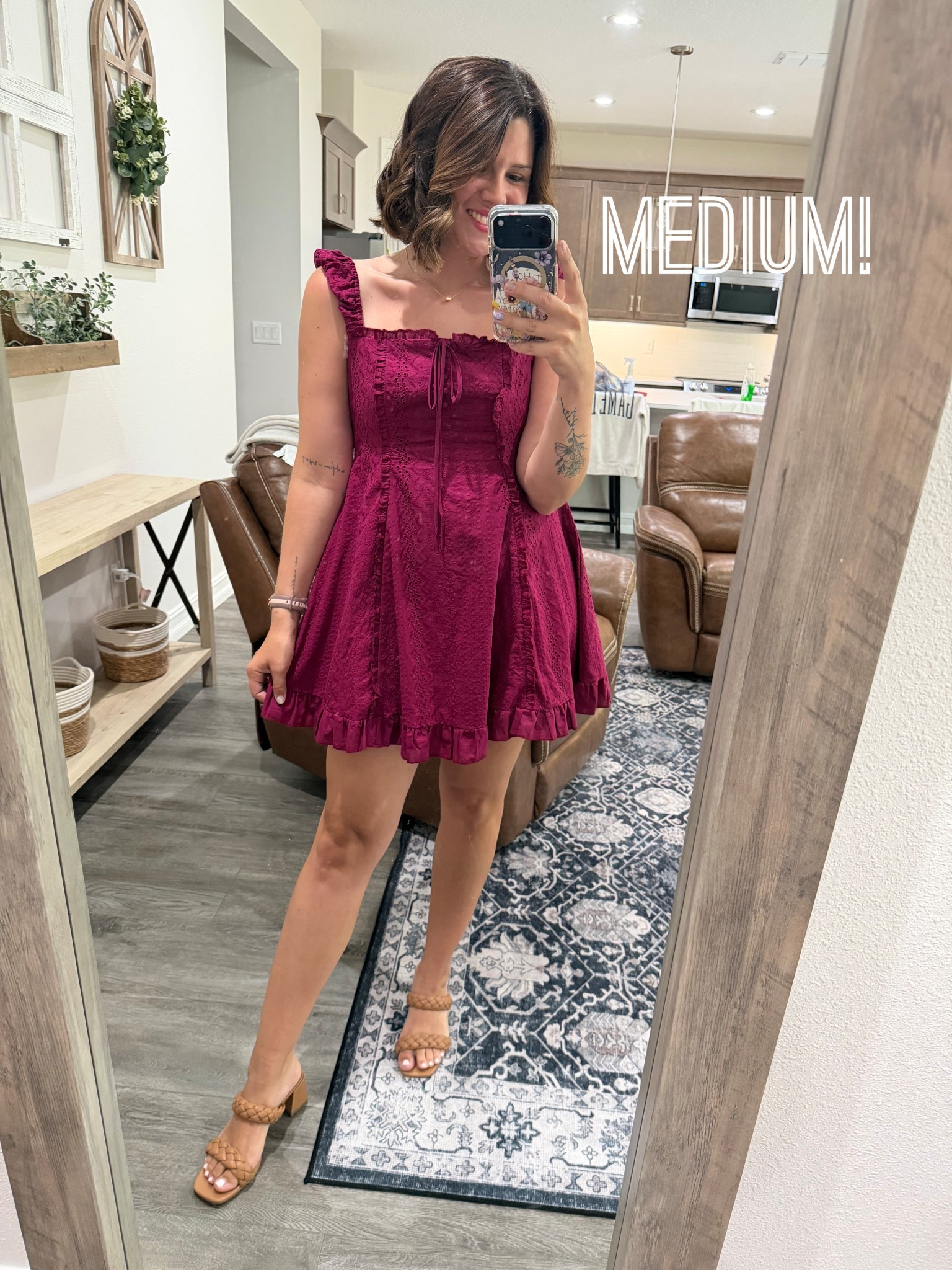 This COLOR!!! 😍

#LTKSeasonal #LTKTall #LTKootd