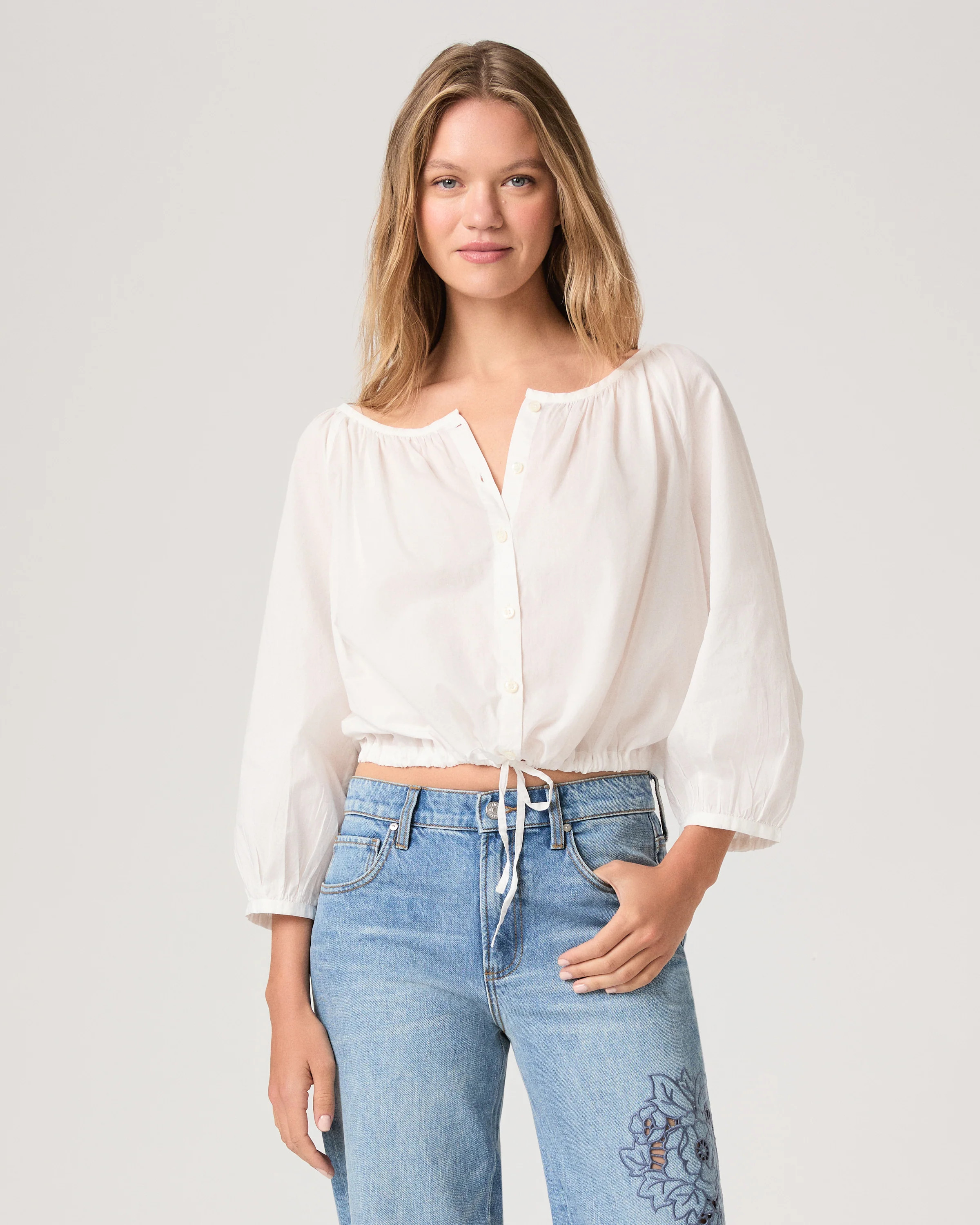 Kinzie Top | Paige