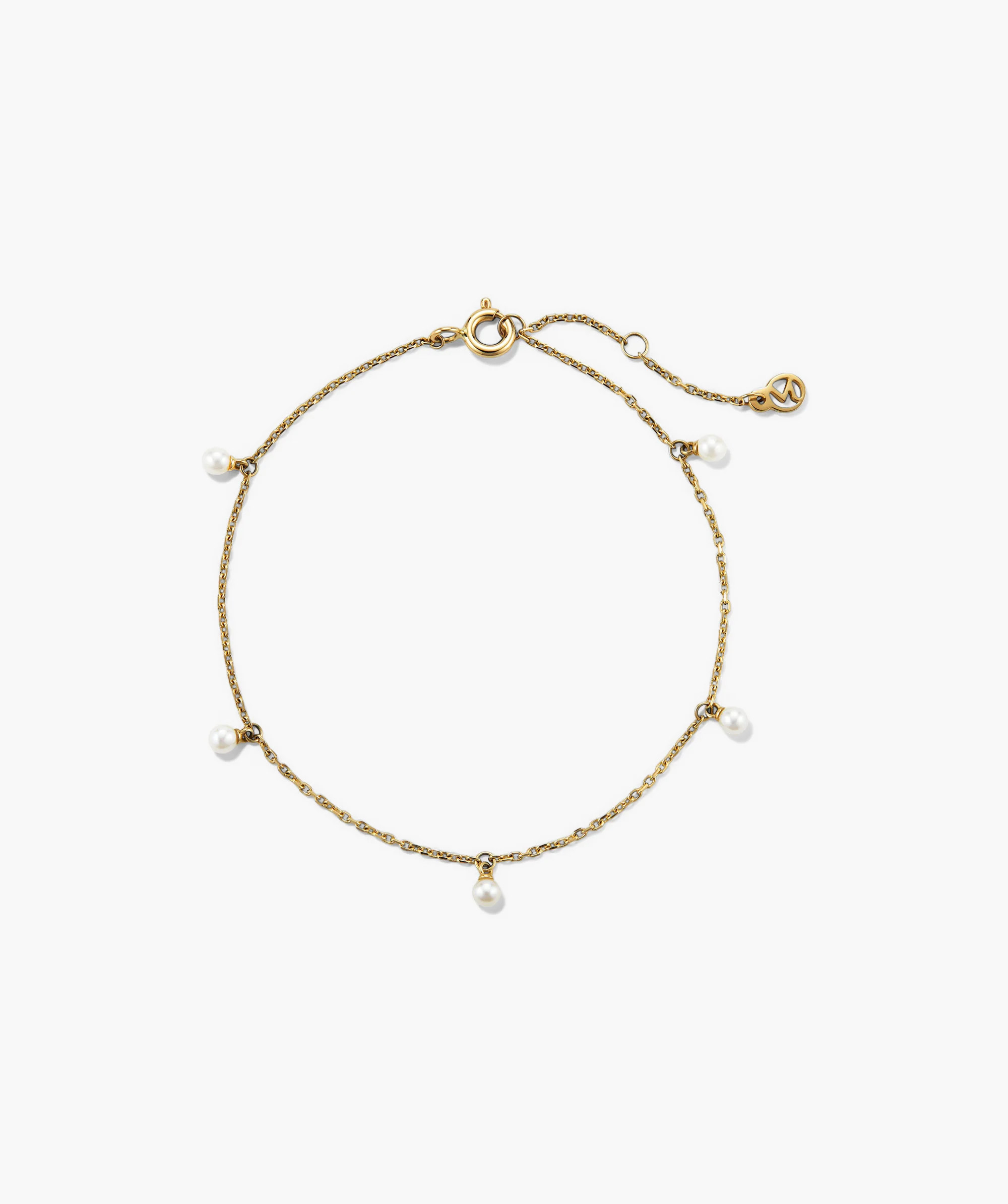 Ama Pearl Bracelet | Mejuri | Mejuri Fine Crew