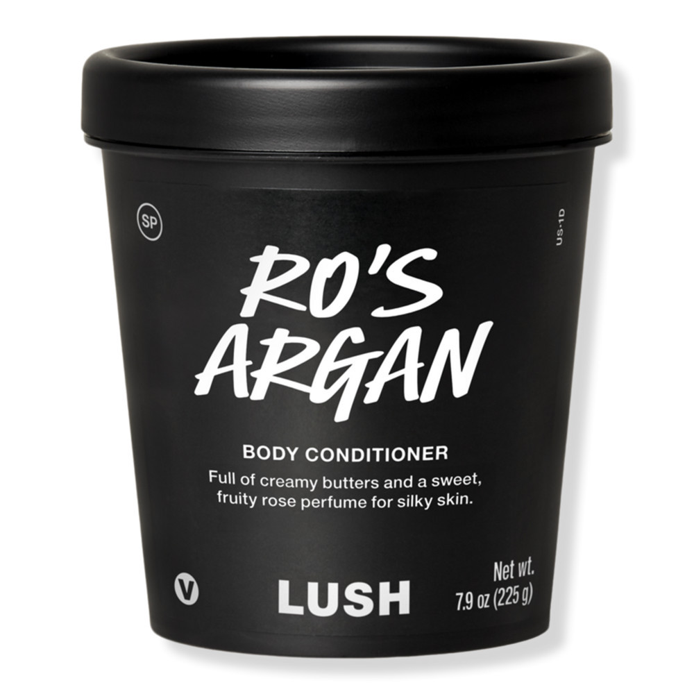 LUSH Ro's Argan Body Conditioner | Ulta