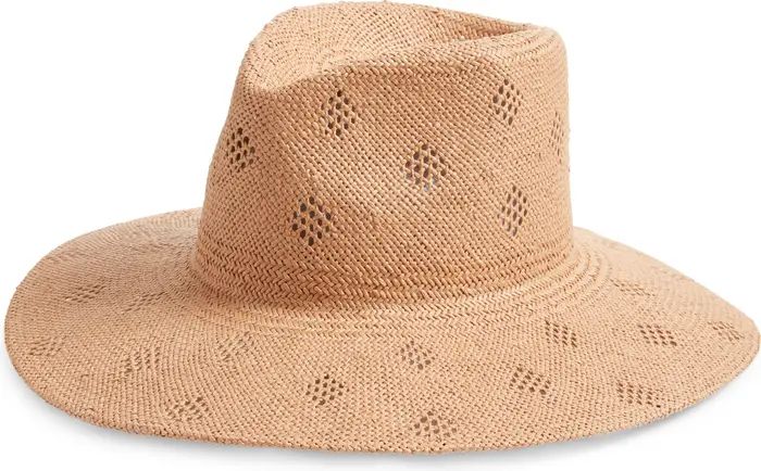 Wide Brim Panama Hat | Nordstrom
