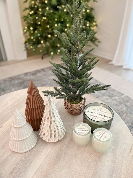 Target Christmas decor haul 🌲
This balsam & berry candle from hearth & hand is so good! It reminds me of my favorite holiday scent from Anthropologie. 

#LTKHoliday #LTKSeasonal