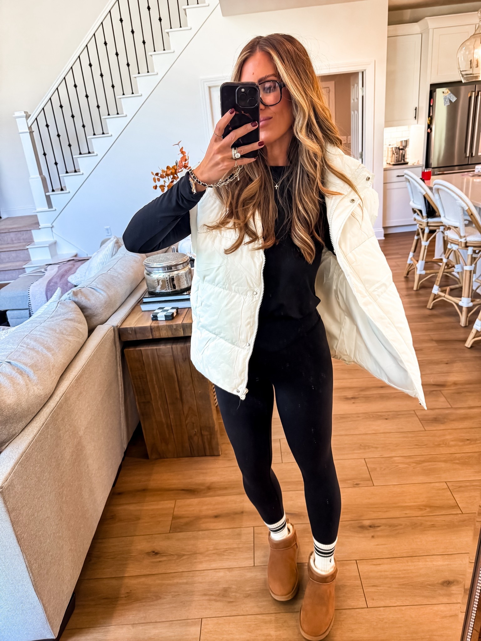 The save option of our Amazon vest is on deal today. Amazon finds 
Amazon fashion 
Themominstyle 

#LTKSaleAlert #LTKOver40 #LTKMidsize