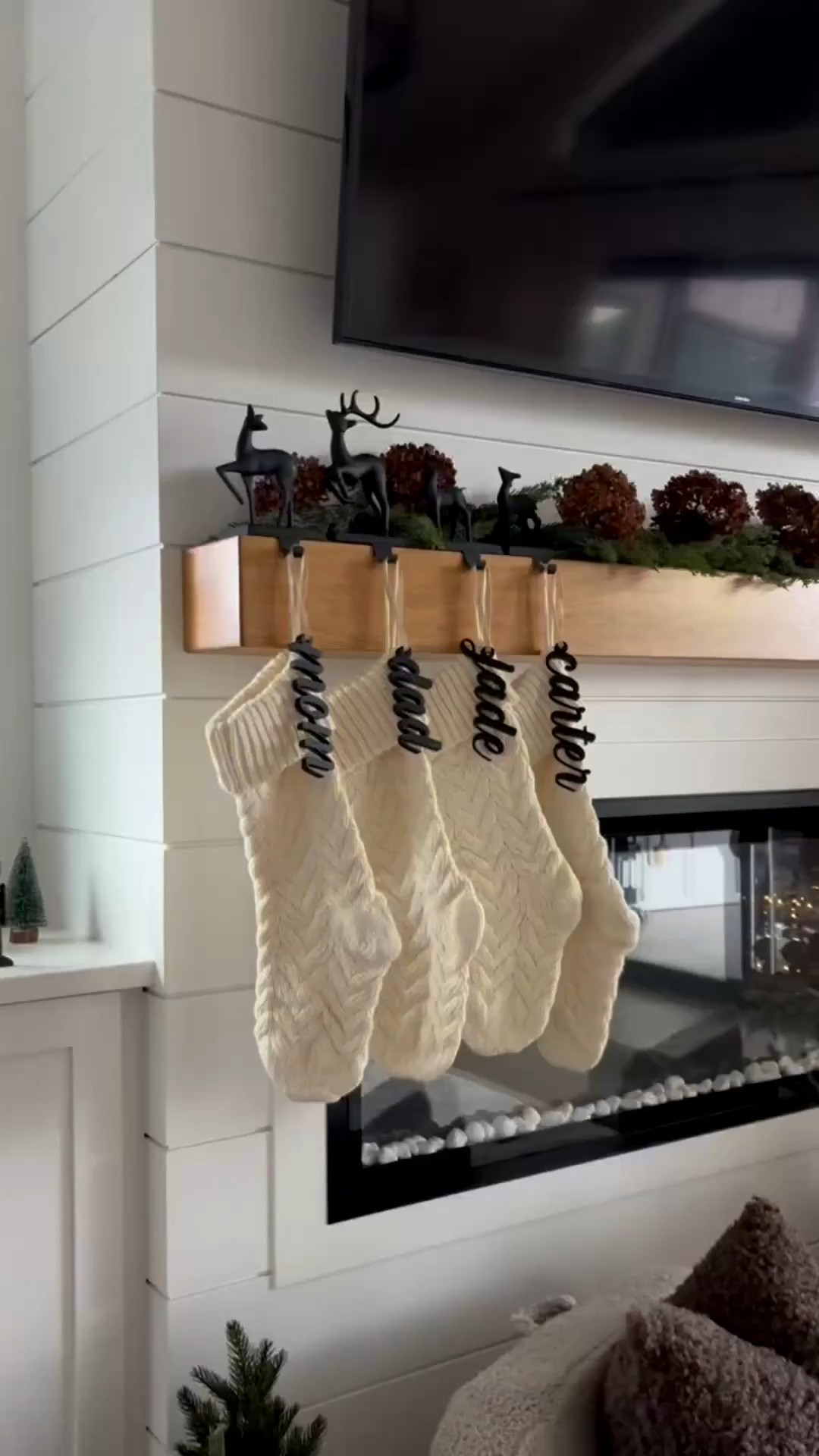 As we enter into winter “break” I just want to take a moment & thank myself for all this hard work creating…& continuing to create a fun, festive, & magical chocolate brown Christmas 👏🏻☺️ I think this just may be my favorite tree to date tho 🤎

Christmas Decor | Holiday | Home | Stockings | Tree


#LTKhome #LTKholiday #LTKcanada