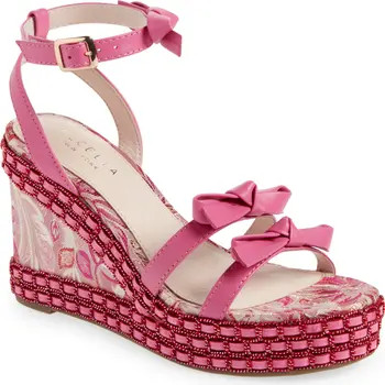 Whinney Platform Wedge Sandal (Women) | Nordstrom