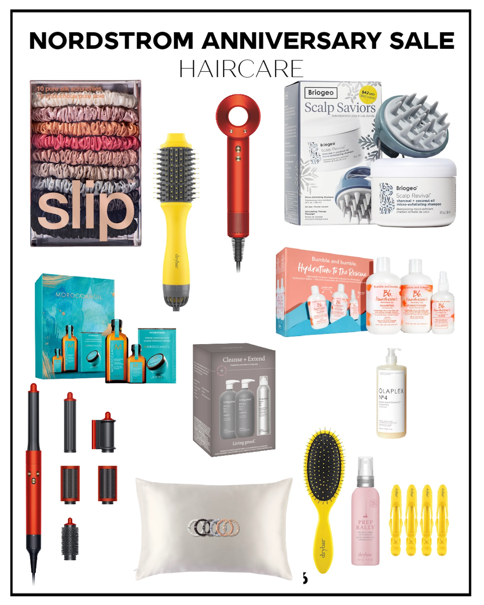 Nordstrom anniversary sale haircare picks! 🫧🎀✨ 

#LTKsalealert #LTKFind #LTKxNSale