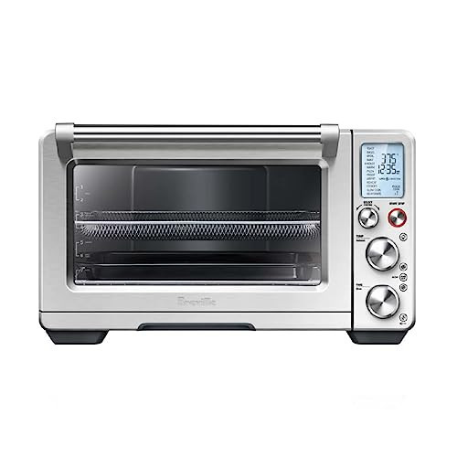 Breville BOV900BSS Smart Oven Air Fryer Pro and Convection Oven, Brushed Stainless Steel | Amazon (US)