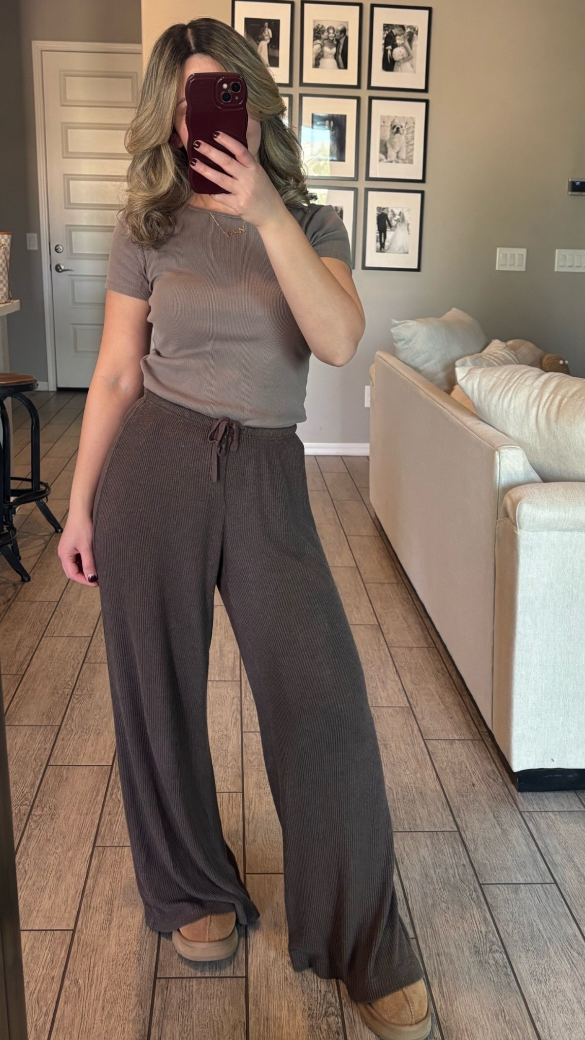 The softest & coziest lounge pants at target! I wear mine year long! Wearing S 

#ootd #cozyathome #momstyle #ugg #uggtasman #auden #audenstyle #targetstyle #targetfinds #targetauden #audenloungewear #loungewear #amazonfinds 

#LTKSeasonal #LTKFindsUnder50 #LTKStyleTip