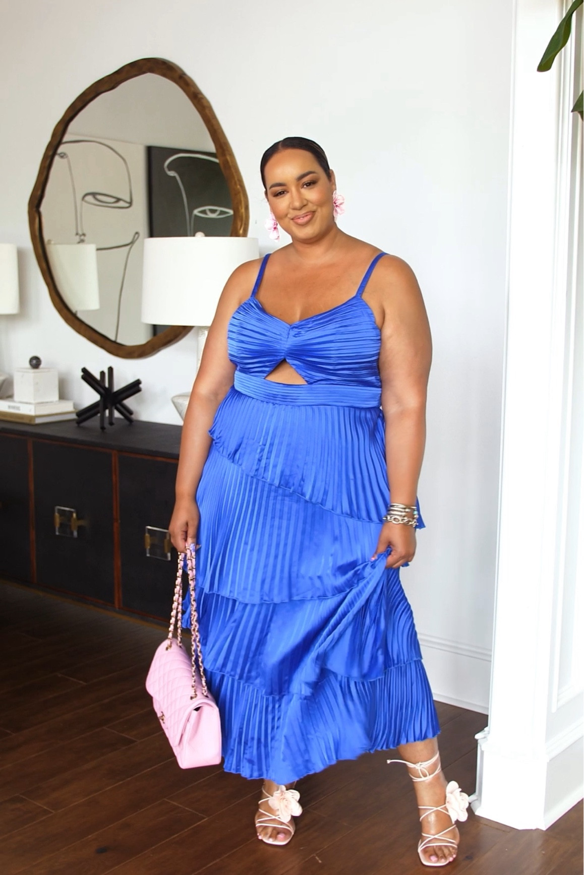 Love this wedding guest dress from Abercrombie. Would also make a great graduation dress #abercrombie

#LTKPlusSize #LTKFindsUnder100 #LTKParties