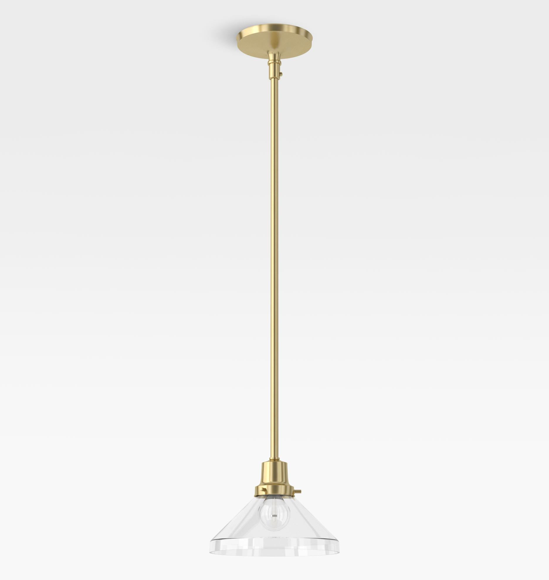 Eastmoreland 2-1/4" Fitter Pendant | Rejuvenation