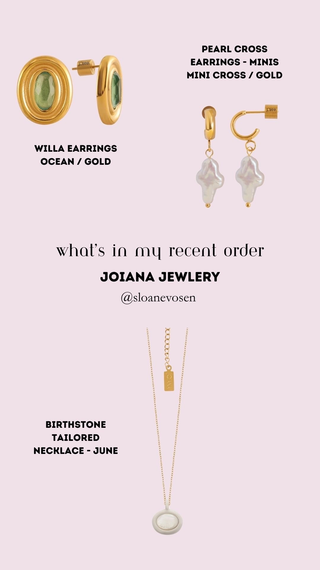 Shop what’s in my recent Joiana order! The cutest pieces to elevate any outfit!

#LTKootd #LTKNYFW #LTKgrwm