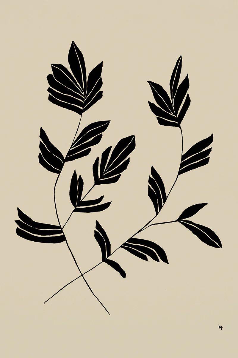 Botanical I | Juniper Print Shop