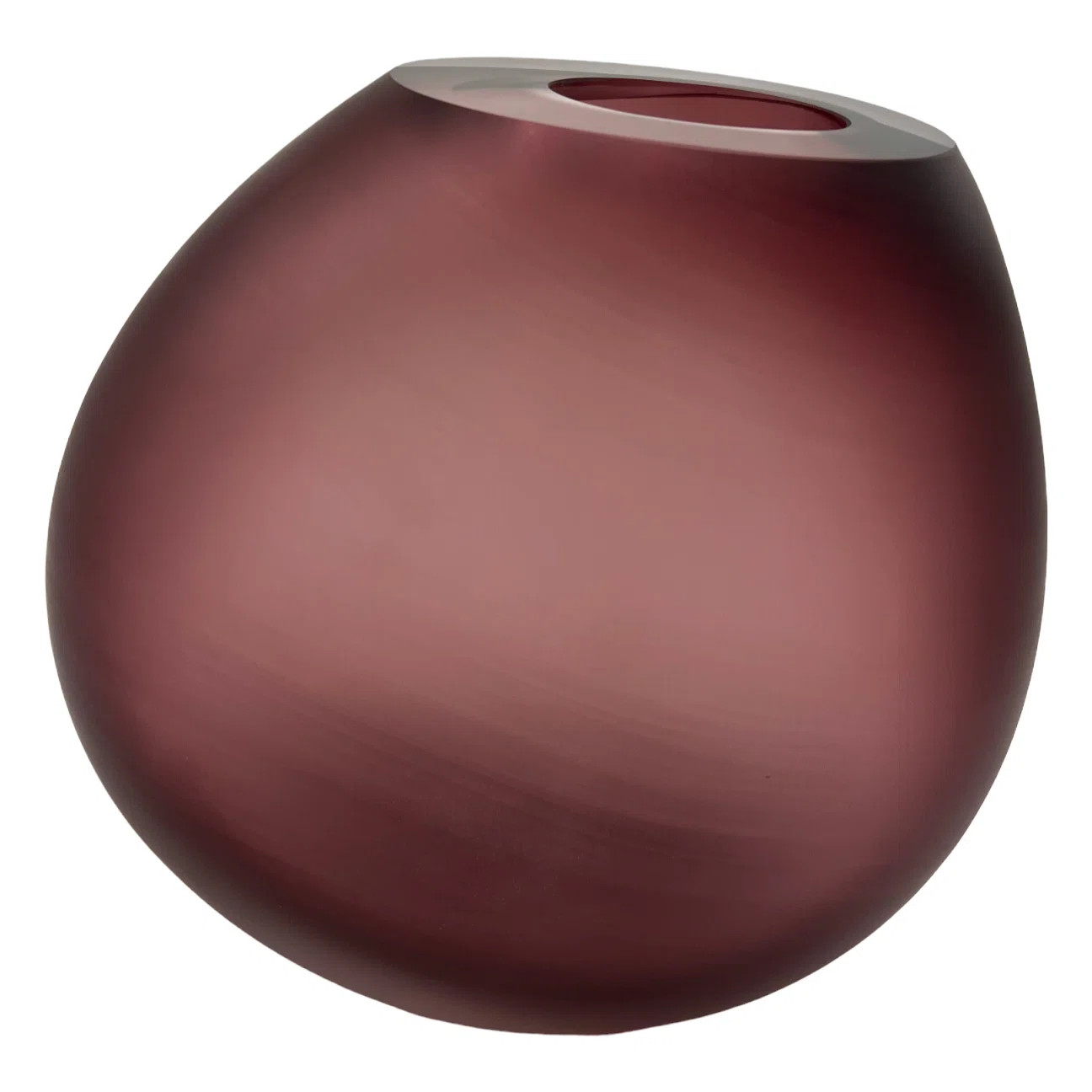 Afifa Handmade Glass Table Vase | Wayfair North America