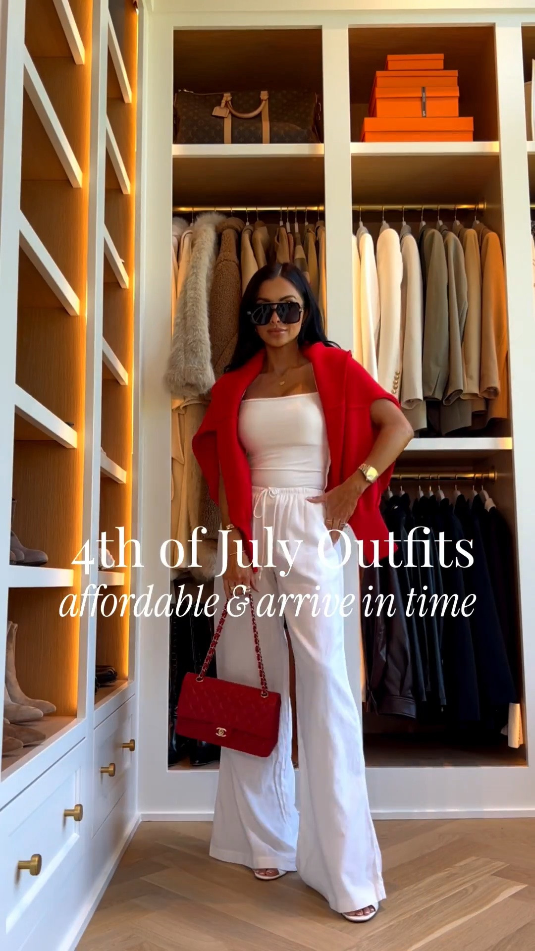 Last minute 4th of July outfit ideas 
Target 4th of July outfits
Amazon red set and sweater

#LTKOver40 #LTKSaleAlert #LTKootd