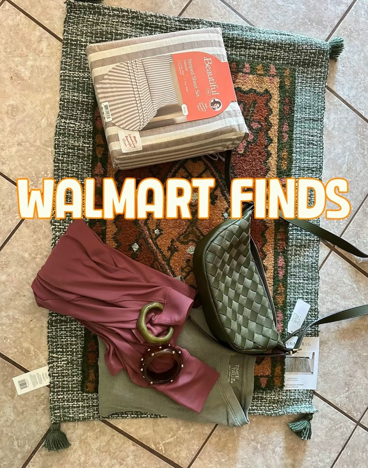 Home decor,clothes and accessories~ oh my! 