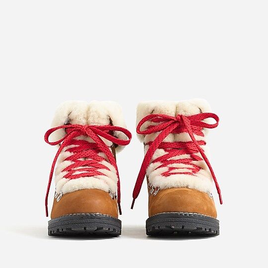 Nordic boots | J.Crew US