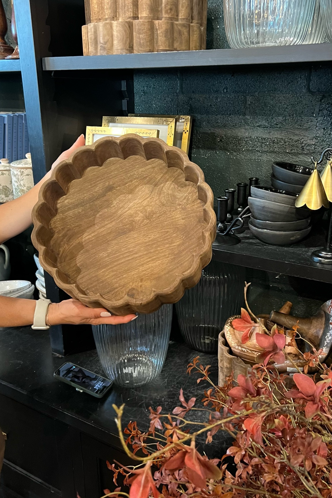 The most beautiful decorative tray! 

#LTKHome