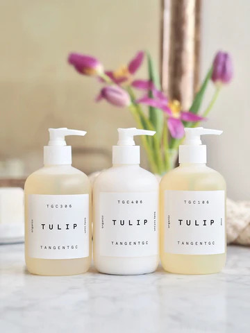 Tulip Body Lotion | The Cross Decor & Design