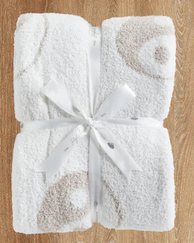 Ying Yang Buttery Blanket | The Styled Collection