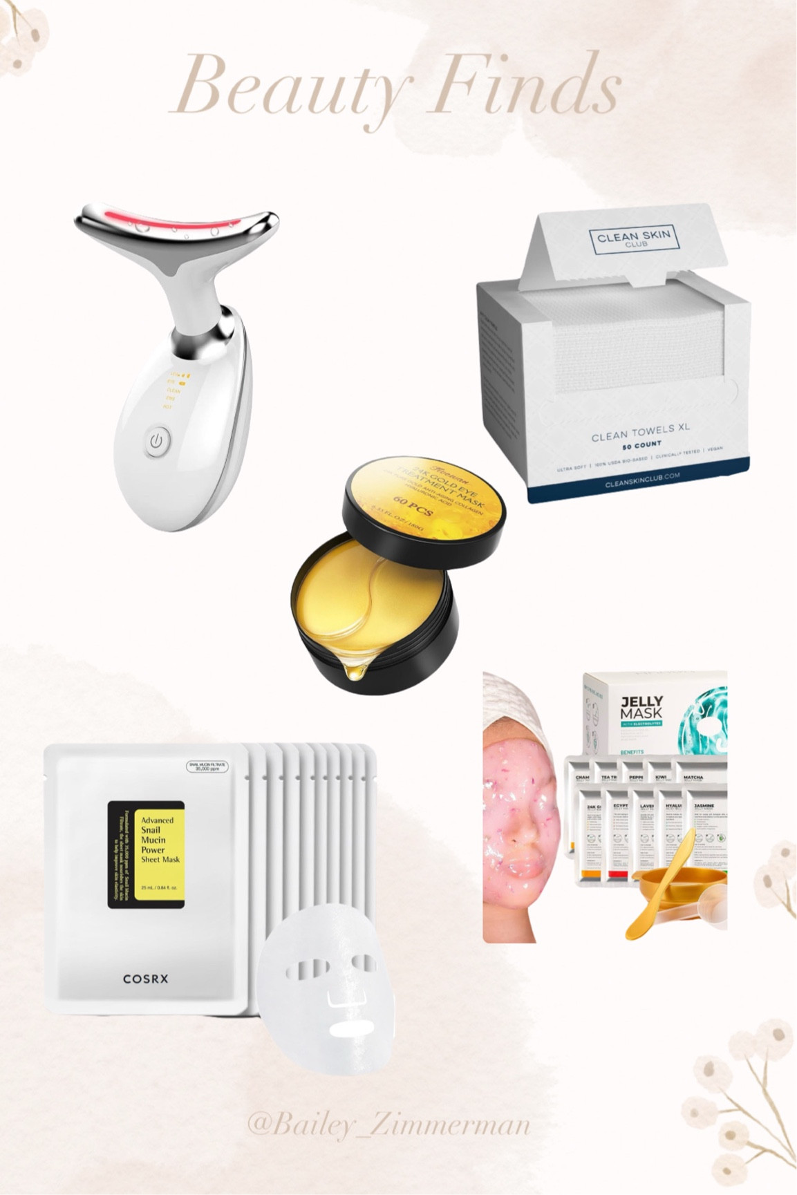 Amazon beauty finds!! #skincare #amazon #beauty

#LTKfindsunder50 #LTKstyletip #LTKbeauty