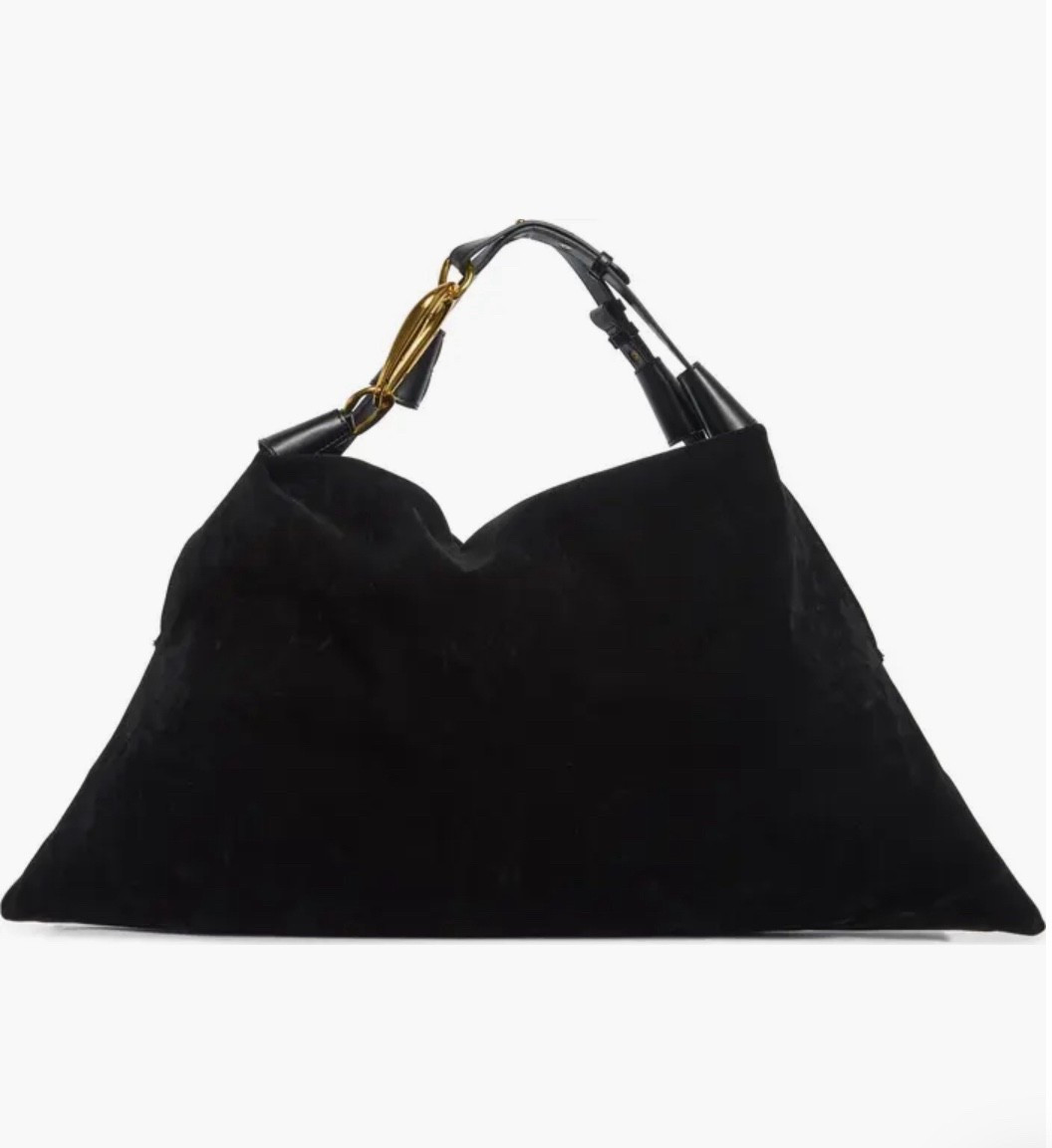 Black Hobo Bag 

#LTKItBag