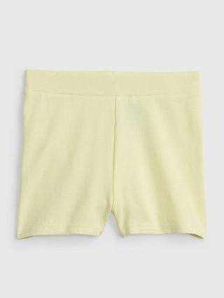 Toddler Organic Cotton Mix &#x26; Match Cartwheel Shorts | Gap (US)