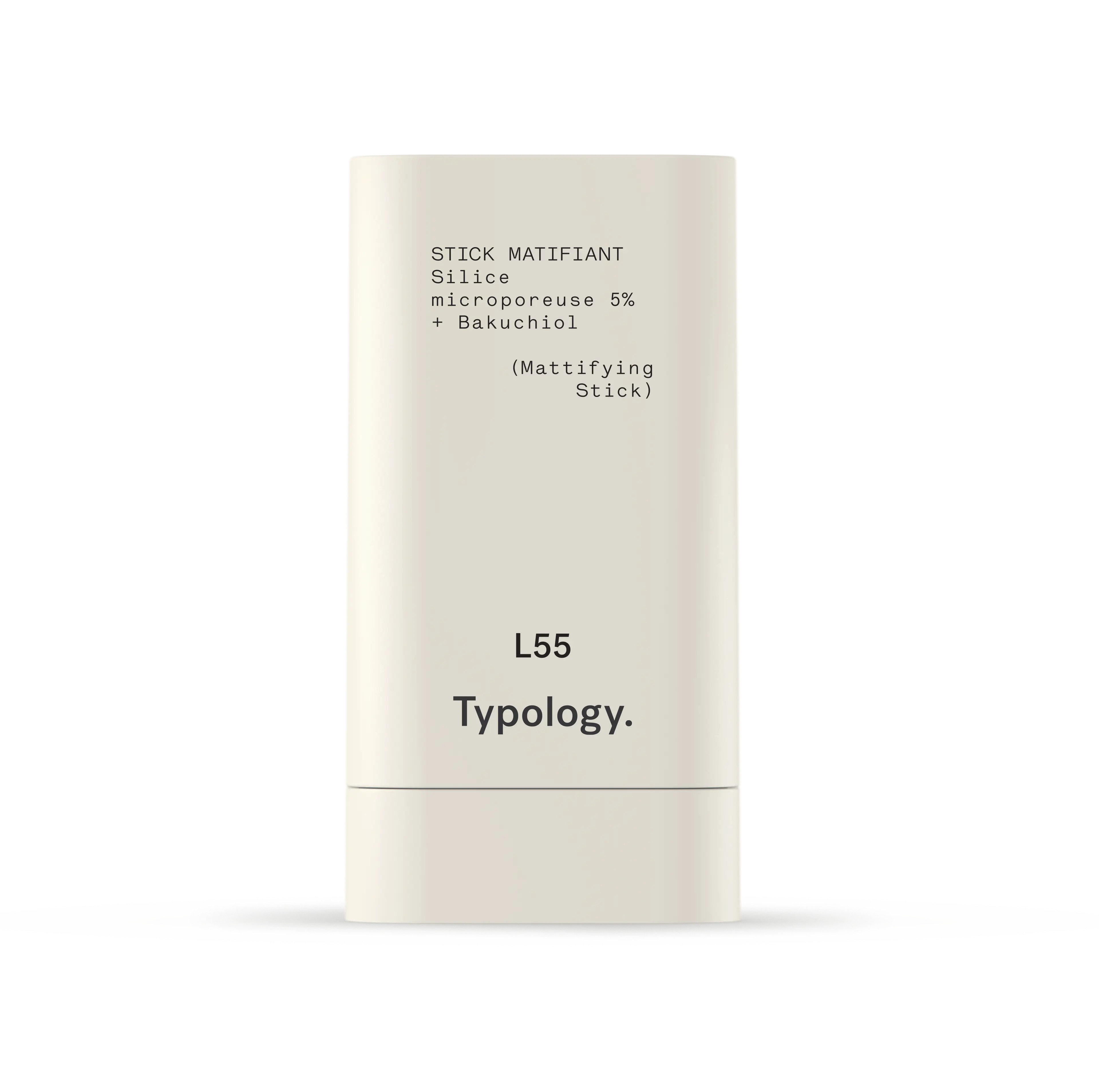 Mattifying Stick - Microporous Silica + Bakuchiol — Typology | Typology - US