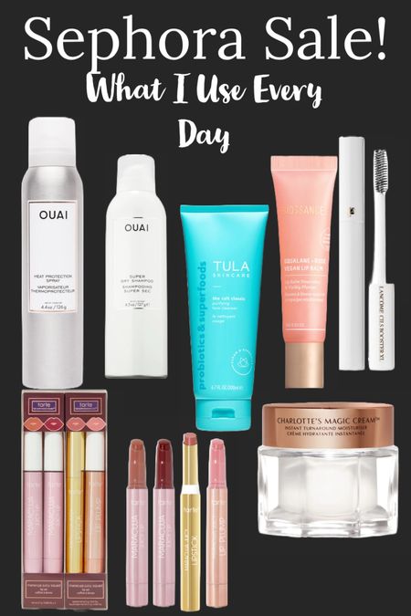The Sephora Sale is open to VIB members now! Save 15% with code SAVINGS. Here’s what I use every day 

#LTKbeauty #LTKunder100 #LTKsalealert