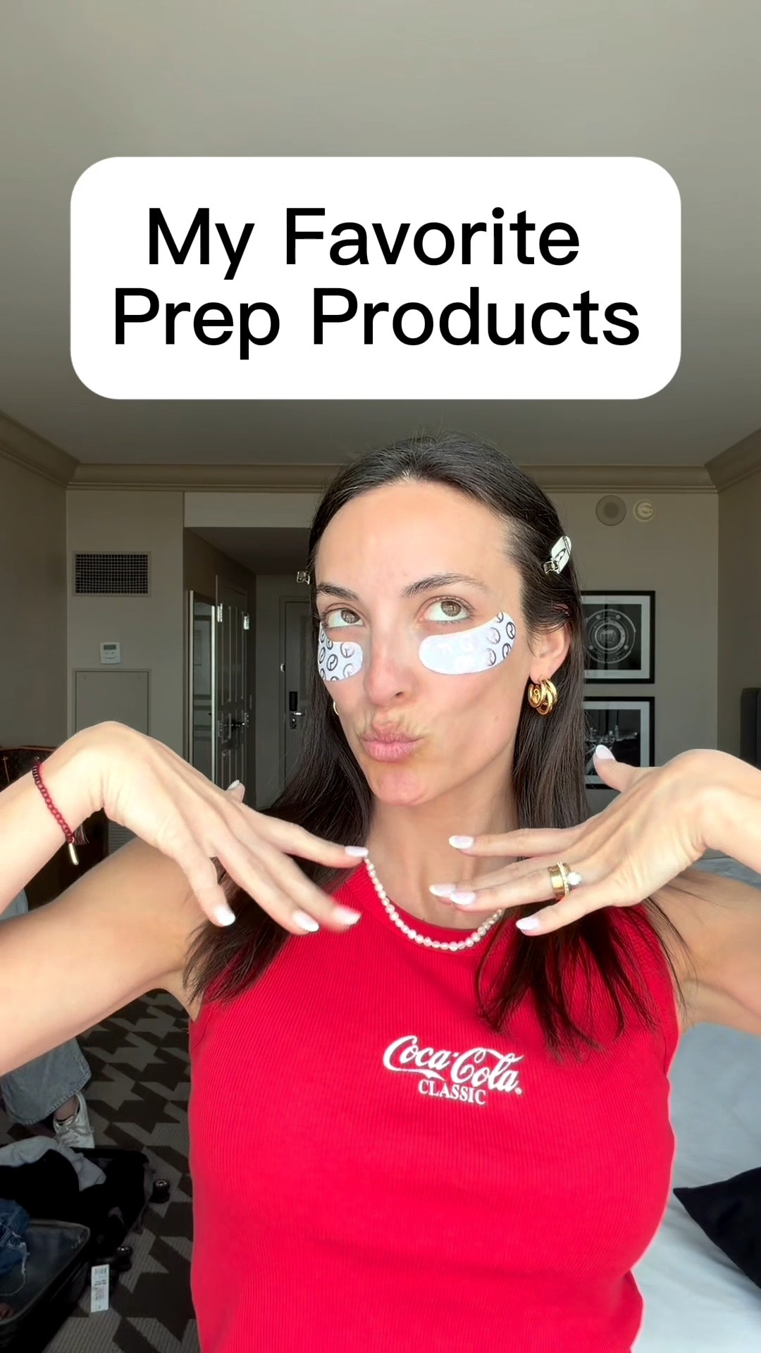 A good makeup day always starts with good skin prep. These two have been on repeat lately and always leave my skin feeling refreshed and ready for makeup. 🤍 #Beautyfavorites #Skincareprep #rhode #rarebeauty #LTKfinds

#LTKgrwm #LTKselfcare #LTKBeauty
