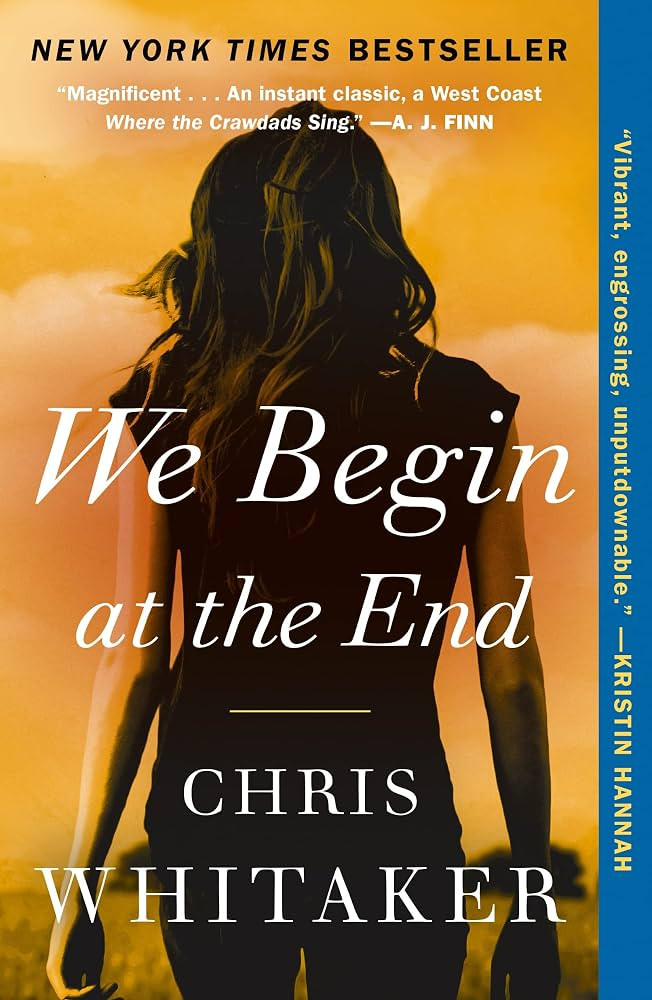 We Begin at the End | Amazon (US)