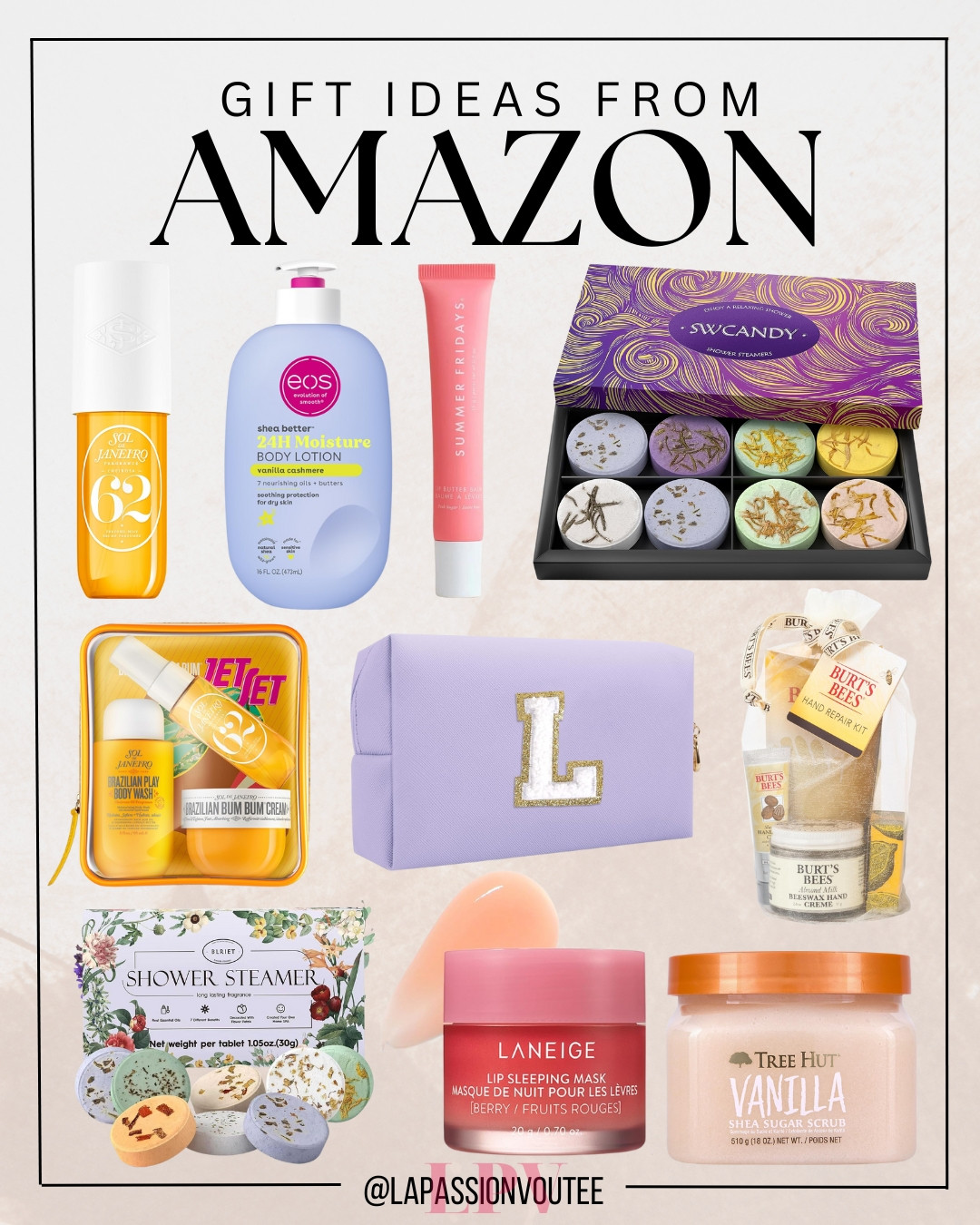 Give the gift of glow this season with these beauty finds from Amazon. Each one is designed to add a little luxury to everyday moments, making them perfect for skincare lovers and makeup enthusiasts alike. Thoughtful, practical, and sure to make someone’s day a little brighter! 

 #LTKGiftGuide #LTKHoliday #LTKBeauty