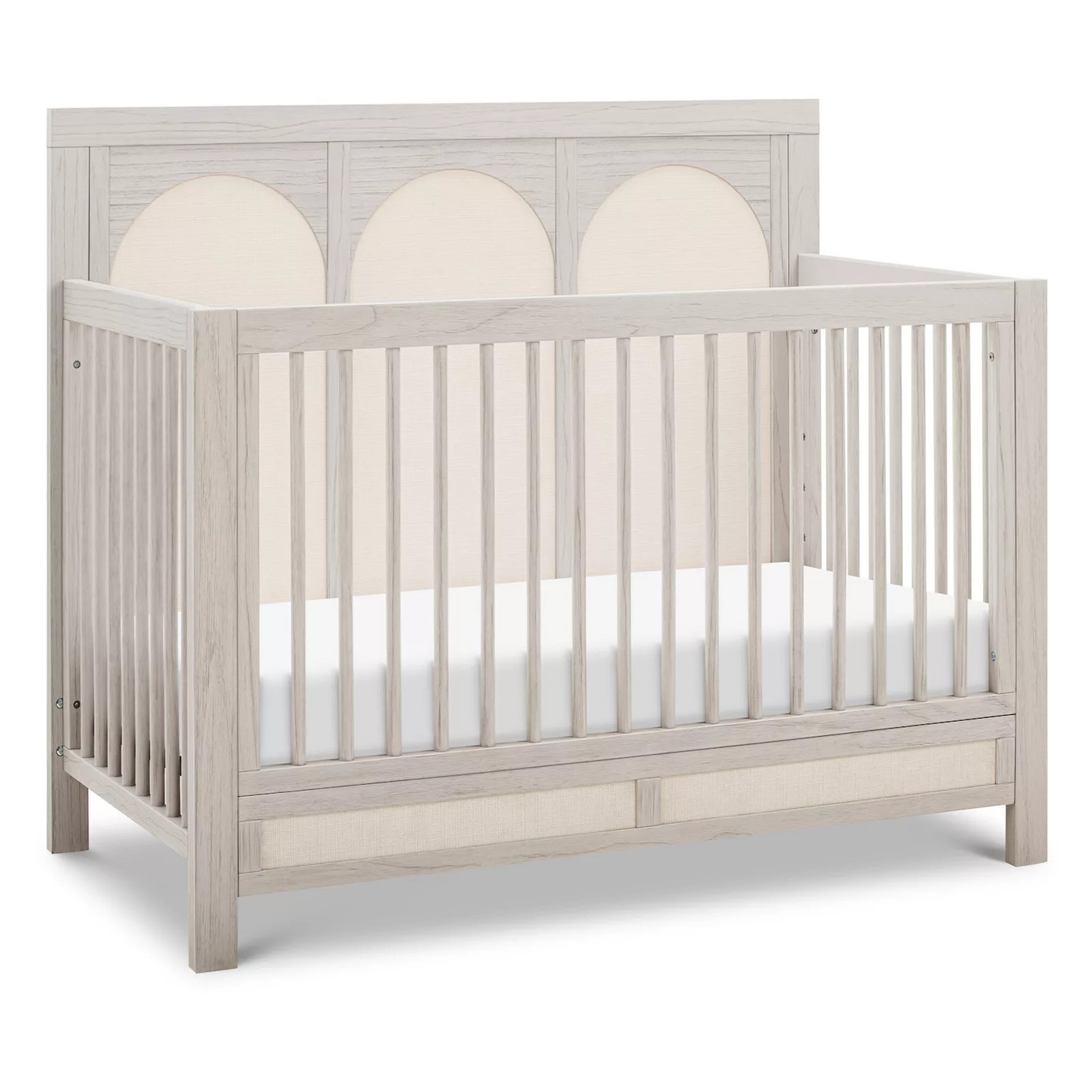 Namesake Eloise 4-in-1 Convertible Crib, White Brown | Kohl's