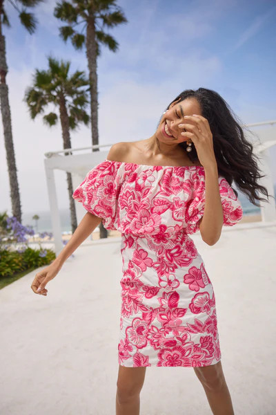 TATIANA DRESS | Trina Turk