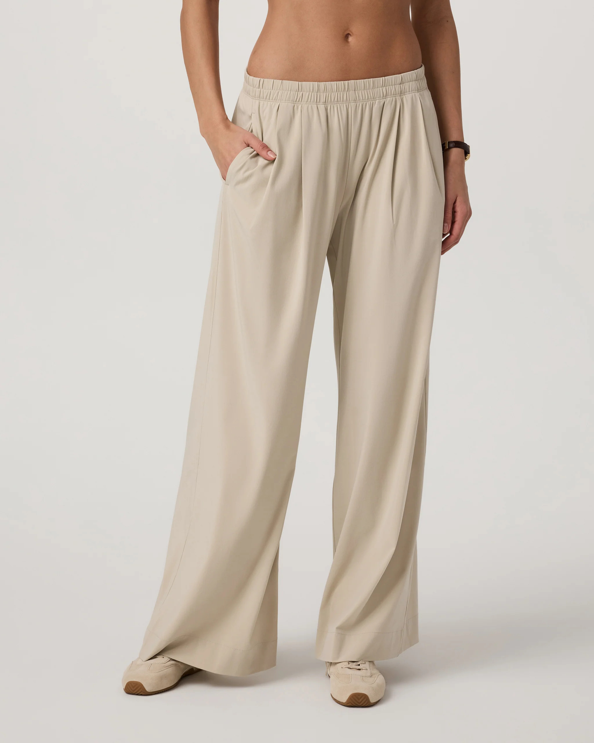 Villa Vibes Wideleg - Short | Vuori Clothing (US & Canada)