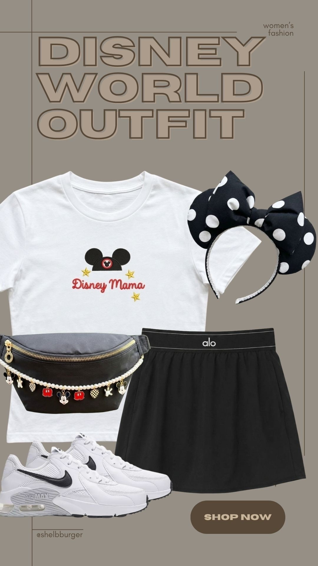 Disney vacation outfit for moms
Disney mama

#LTKTravel #LTKmomlife #LTKSaleAlert