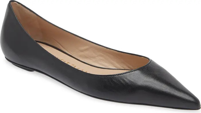 Emilia Pointed Toe Flat (Women) | Nordstrom