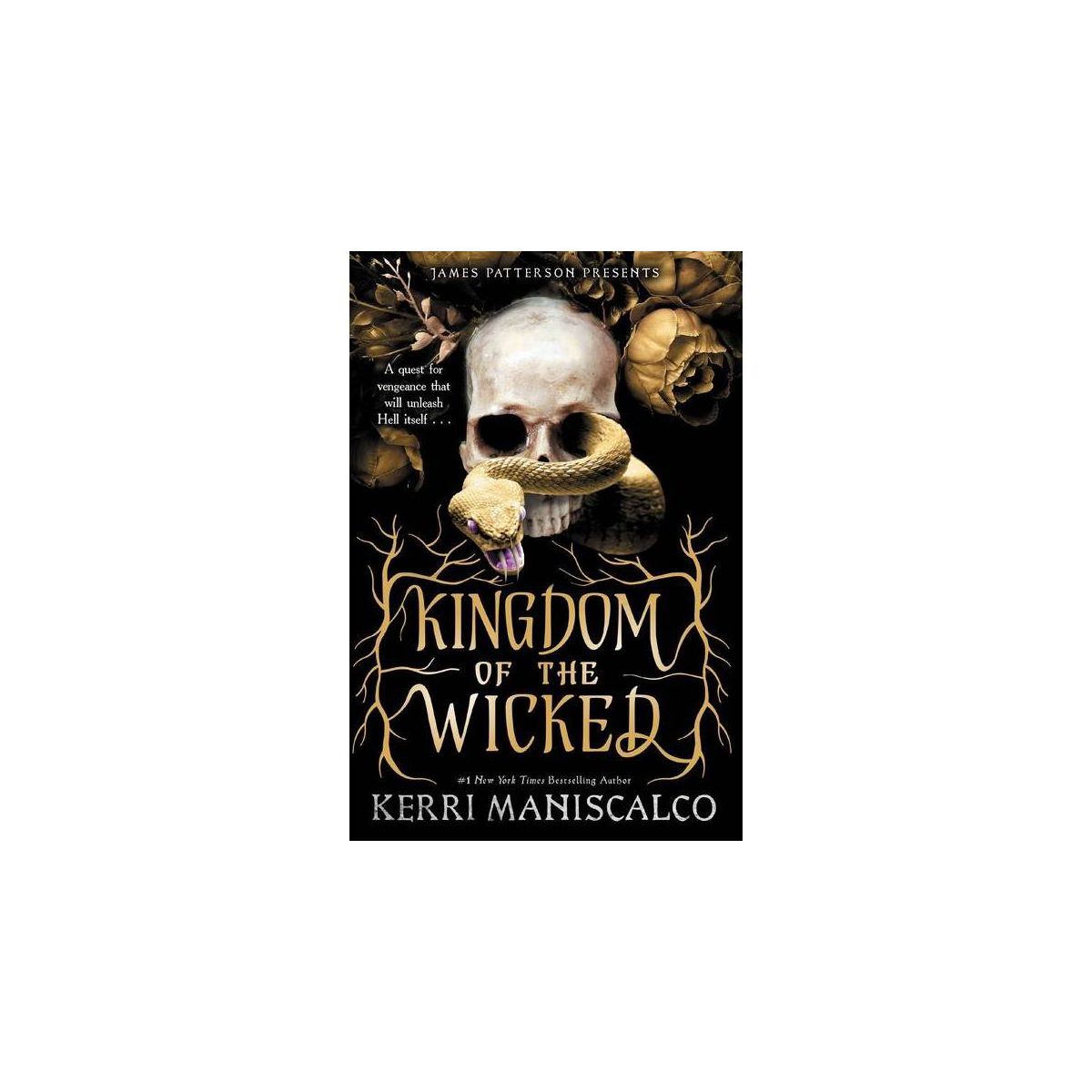 Kingdom of the Wicked - by Kerri Maniscalco | Target